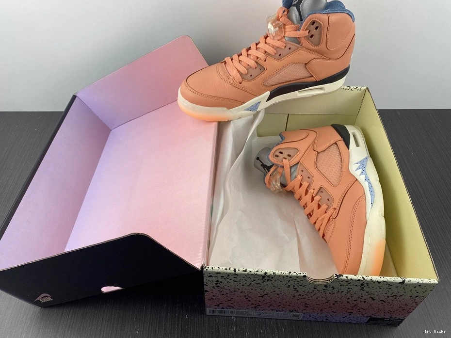 Best Khaled  The Jordan Air 5 We x DV4982-641 DJ 0903